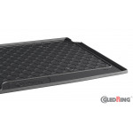 Original Gledring Premium Gummi Kofferraummatte - CITROEN C4 HB / C4e (Oberer variabler Boden) 2021->